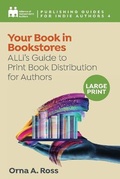 Cover: Your Book in Bookstores - Font Publications