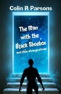 Cover: The Man with the Black Shoebox - Black Bee Books