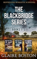 Cover: The Blackbridge Series (Books 1-3) - Bantilly Publishing