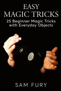 Enlarge image Cover: Easy Magic Tricks - SF Nonfiction Books