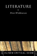Cover: Literature - Routledge