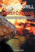 Cover: Traeger Grill and Smoker Cookbook - New Era Publishing Ltd