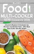 Cover: Food i Multicooker Keto Cookbook 2021 - Helen Bell