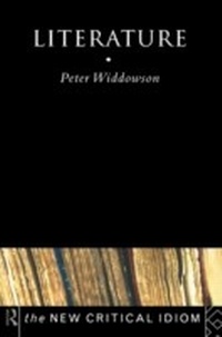 Enlarge image Cover: Literature - Routledge