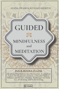 Abbildung von: Guided Mindfulness and Meditation - Youbooks Editions Ltd