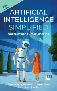 Enlarge image Cover: Artificial Intelligence Simplified - CSTRENDS LLP