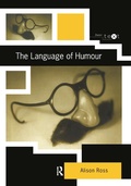 Cover: The Language of Humour - Routledge
