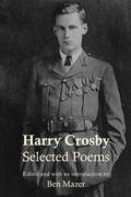 Cover: Selected Poems - Madhat, Inc.