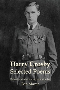 Enlarge image Cover: Selected Poems - Madhat, Inc.
