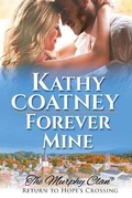 Cover: Forever Mine - Kathy Coatney
