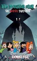 Cover: The Monster Club - Raven and Drake Publishing