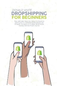 Abbildung von: Dropshipping for Beginners - Donald White