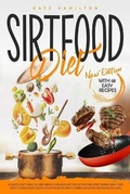 Cover: Sirtfood Diet - Alpha PhoenixPublishing Ltd.