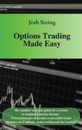 Cover: Options Trading Made Easy - Josh Swing