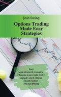 Cover: Options Trading Made Easy Strategies - Josh Swing