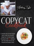 Cover: Copycat Cookbook - Aicem Ltd