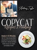 Cover: Copycat Recipes Making - Aicem Ltd