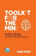 Cover: Toolkit for the Mind, Volume 1: The Past: 1 - Nameless Town