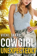 Cover: Cowgirl, Unexpectedly (Lazy S Ranch, #1) - JPC Publishing