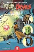 Cover: SYMPATHY FOR NO DEVILS - Aftershock Comics