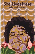 Cover: She Lives Here - Kristina Hamlett