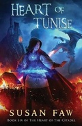 Cover: Heart of Tunise - Fallbrandt Press