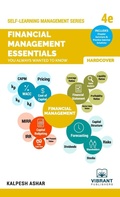Cover: Financial Management Essentials You Always Wanted To Know - Vibrant Publishers
