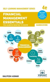 Enlarge image Cover: Financial Management Essentials You Always Wanted To Know - Vibrant Publishers