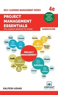Cover: Project Management Essentials You Always Wanted To Know - Vibrant Publishers