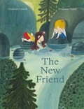 Cover: The New Friend - Milky Way