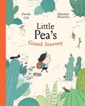 Cover: Little Pea's Grand Journey - Milky Way