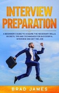 Cover: Interview Preparation - Tona Publishing