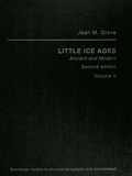Cover: Little Ice Ages Vol2 Ed2 - Routledge