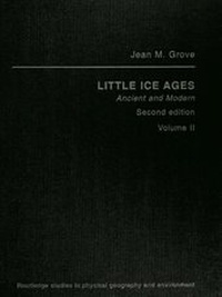 Enlarge image Cover: Little Ice Ages Vol2 Ed2 - Routledge