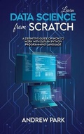 Cover: Learn Data Science from Scratch - Eureka Online LTD