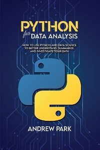 Enlarge image Cover: Python for Data Analysis - Eureka Online LTD