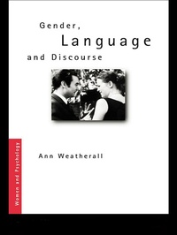 Abbildung von: Gender, Language and Discourse - Routledge