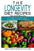 Cover: The Longevity Diet Recipes - Charlie Creative Lab