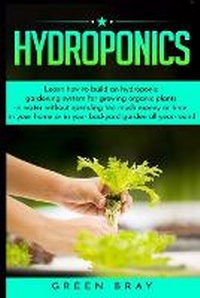 Enlarge image Cover: Hydroponics - Charlie Creative Lab