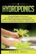 Cover: Hydroponics - Mikcorp Ltd.