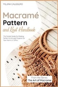Cover: Macrame Pattern and Knot Handbook - Nicola Della Pina