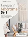 Cover: Encyclopedia of Macrame [3 Books in 1] - Nicola Della Pina