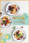 Cover: Keto Diet Cookbook - Charlie Creative Lab