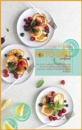 Cover: Keto Diet Cookbook - Charlie Creative Lab