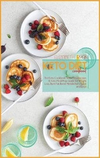 Enlarge image Cover: Keto Diet Cookbook - Charlie Creative Lab