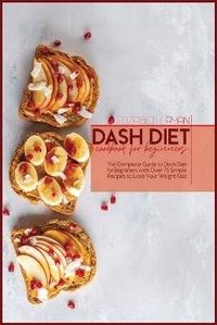 Enlarge image Cover: Dash Diet Cookbook For Beginners - Charlie Creative Lab