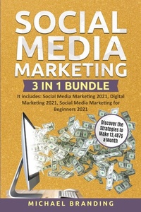 Abbildung von: Social Media Marketing 3 in 1 Bundle - Charlie Creative Lab