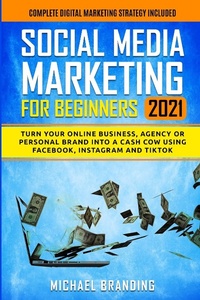 Abbildung von: Social Media Marketing for Beginners 2021 - Charlie Creative Lab