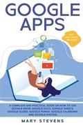 Cover: Google Apps - F&f Publishing