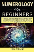 Cover: Numerology for Beginners - Danilo Liberti
